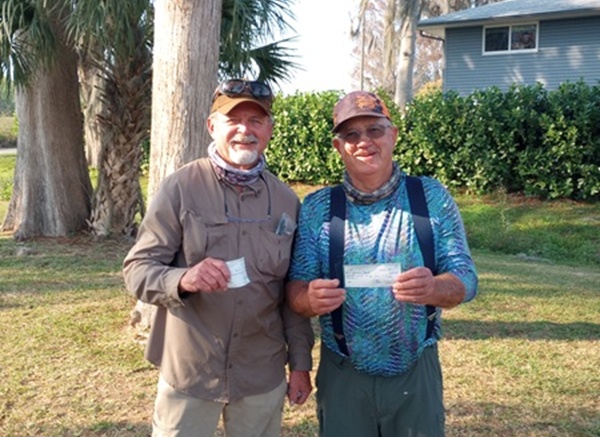 Joe Hobson & Gary Ford 19.30lbs