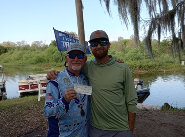 Don Garand & Kenny Garand 27.52lbs